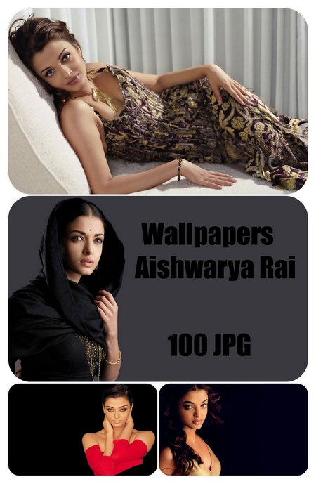 Wallpapers -  Aishwarya Rai