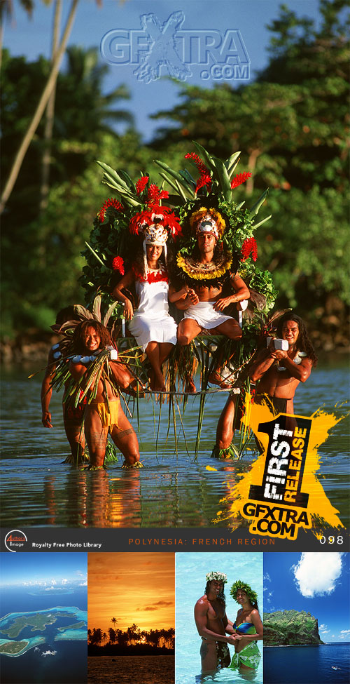 Author's Image 098 Polynesia: French region