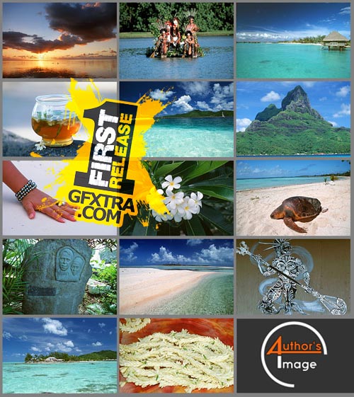 Author's Image 098 Polynesia: French region