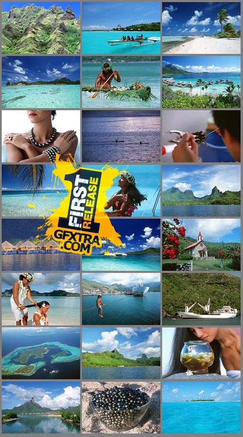 Author's Image 098 Polynesia: French region