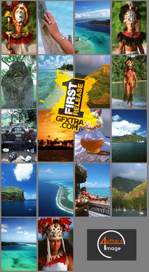 Author's Image 098 Polynesia: French region