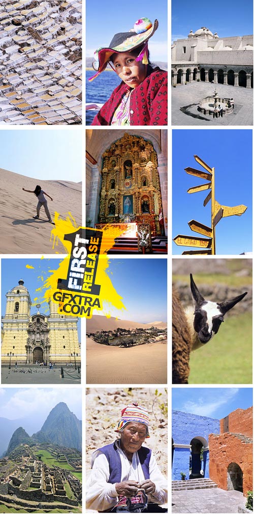 Author's Image 117 Peru