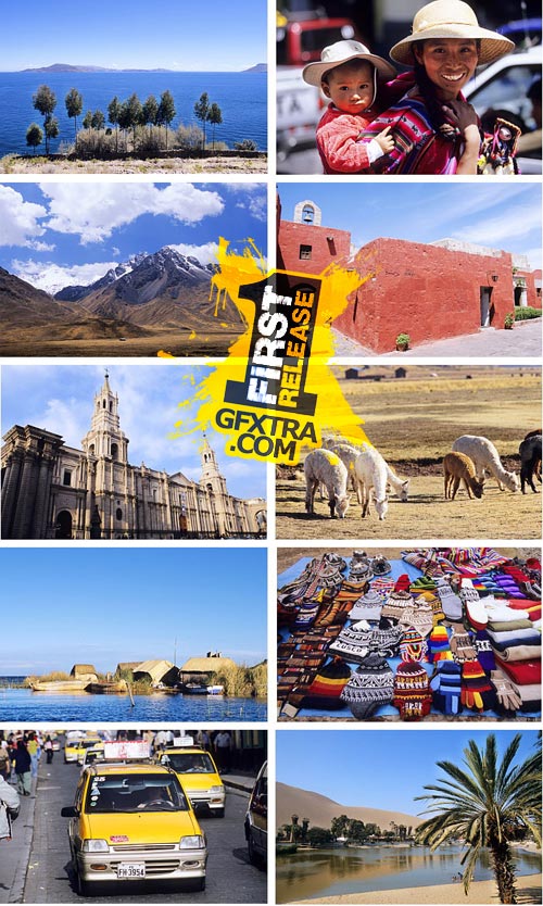 Author's Image 117 Peru