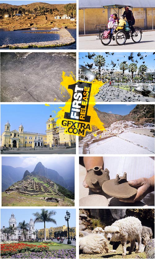 Author's Image 117 Peru