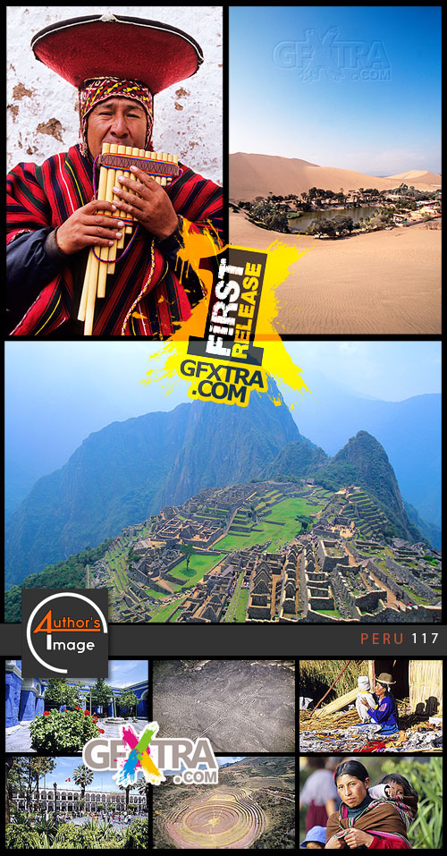 Author's Image 117 Peru