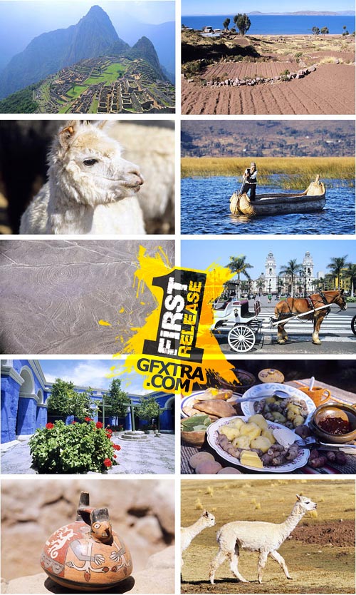 Author's Image 117 Peru