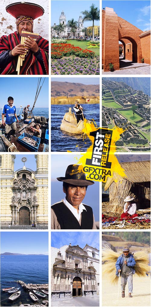 Author's Image 117 Peru