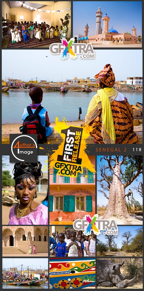 Author's Image 118 Senegal 2