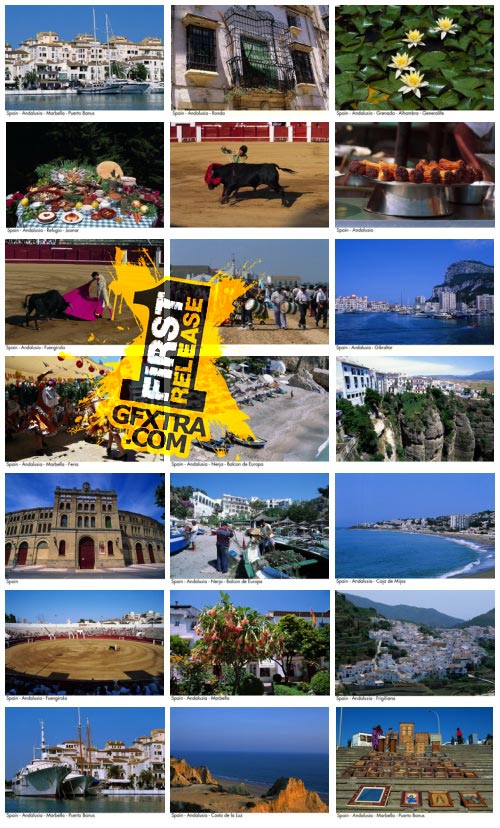 Author's Image 008 Spain - Andalusia