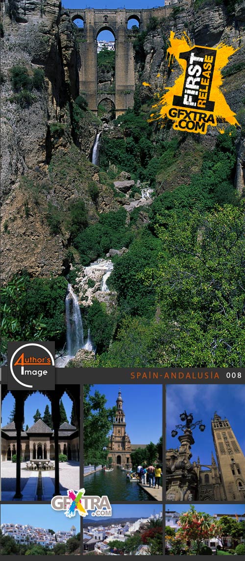 Author's Image 008 Spain - Andalusia
