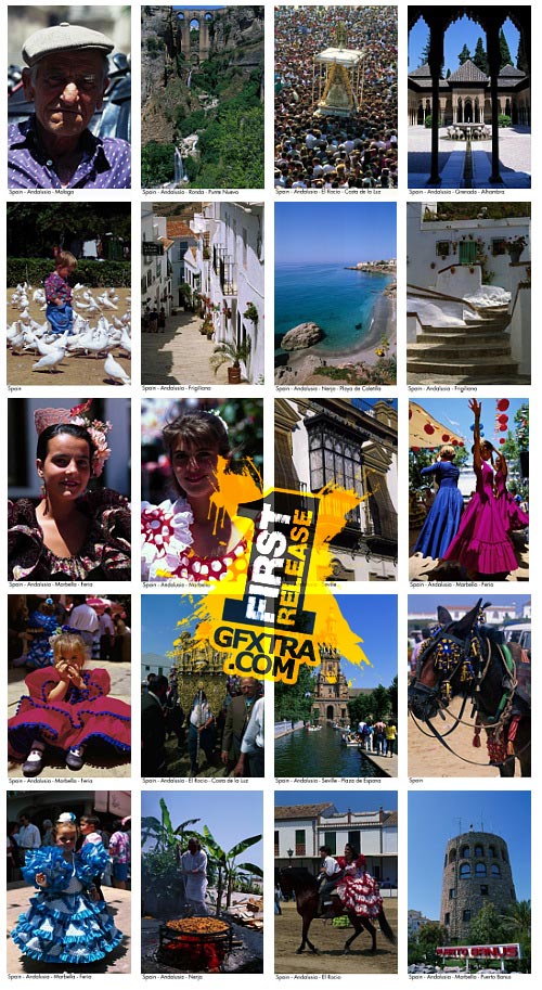 Author's Image 008 Spain - Andalusia