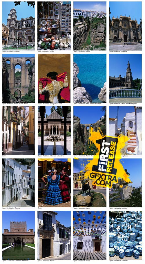 Author's Image 008 Spain - Andalusia