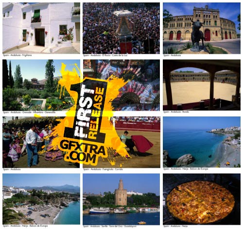 Author's Image 008 Spain - Andalusia