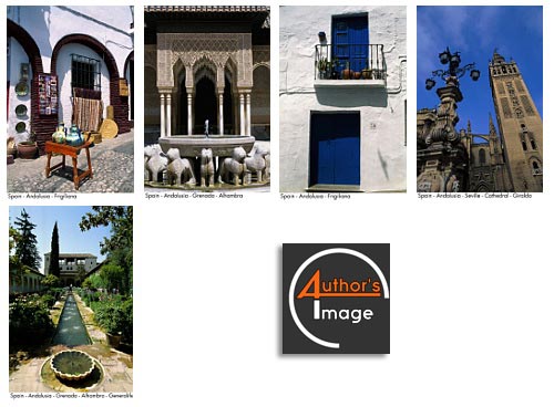 Author's Image 008 Spain - Andalusia