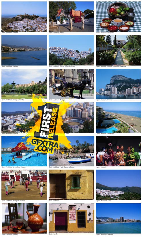 Author's Image 008 Spain - Andalusia