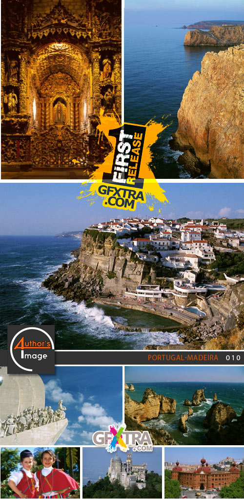 Author's Image 010 Portugal - Madeira