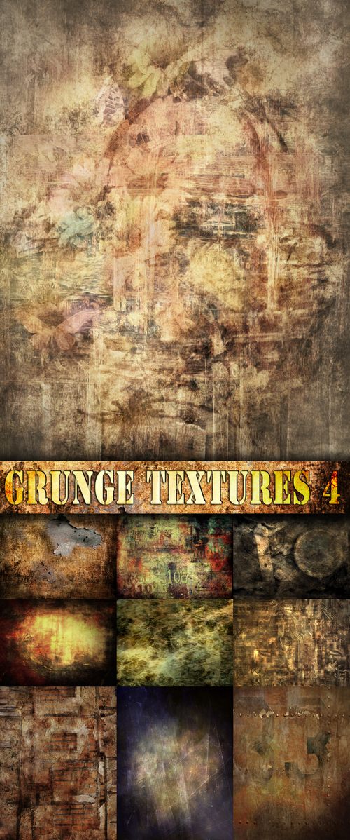 Grunge texture 4