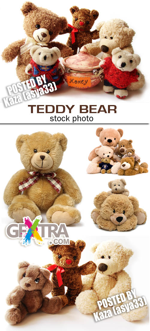 Teddy bear 2