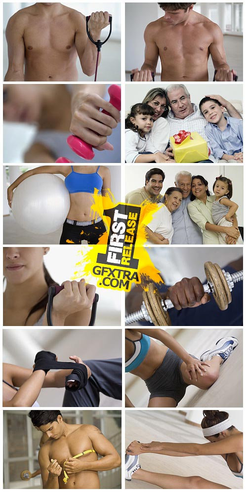 Medio Images FRG17 Fitness Ideas