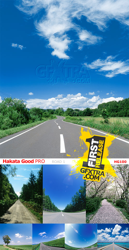 Hakata Good HG100 Road 1