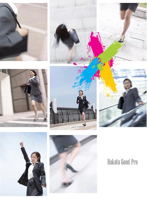 Hakata Good Pro HG044 Business 7