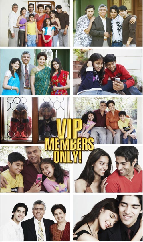 PhotosIndia PIVCD019 Family & Relationships