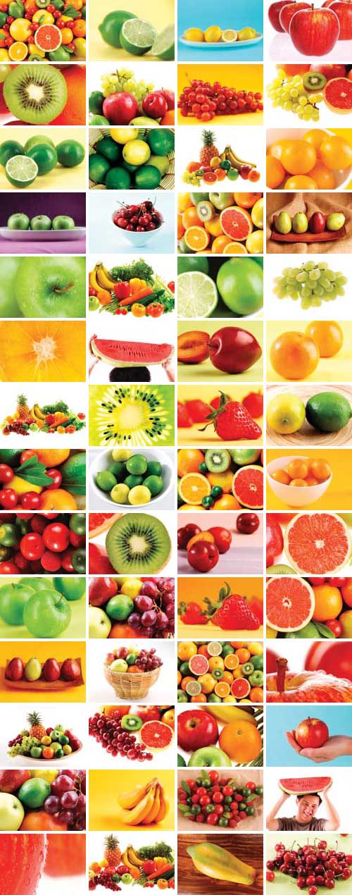 ImageDJ DI134 Viva Fruits