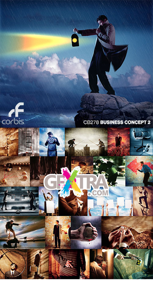Corbis CB278 Business Concepts 2