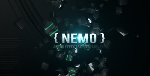 VideoHive - Nemo - AE Project
