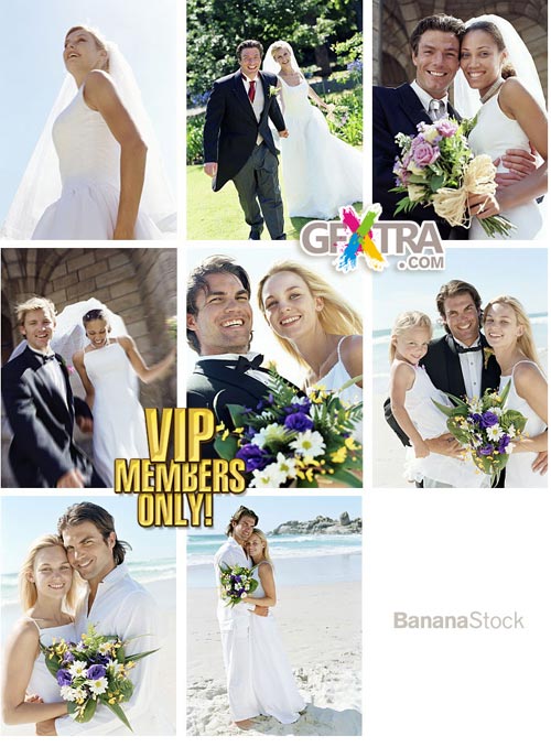 BananaStock BNS-WED Weddings