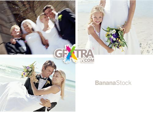 BananaStock BNS-WED Weddings
