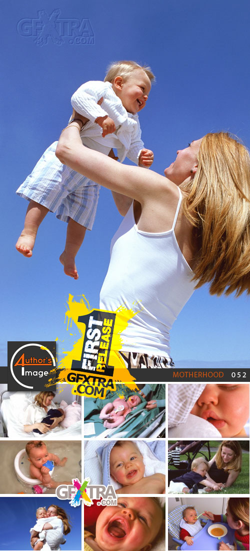 Author's Image 052 Motherhood