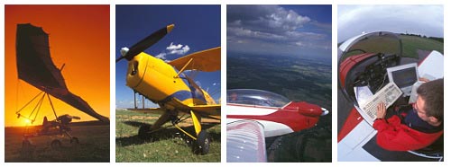 Author's Image 053 Aviation Motorised Flight