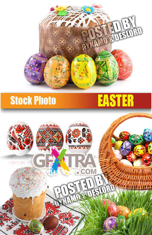 Easter - UHQ Stock Photo