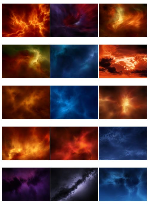 Background, 20xPSD EverFlight EF03 