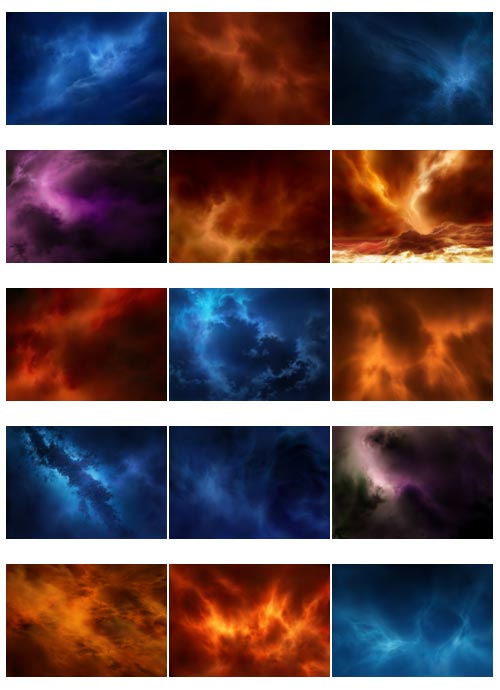 Background, 20xPSD EverFlight EF03 