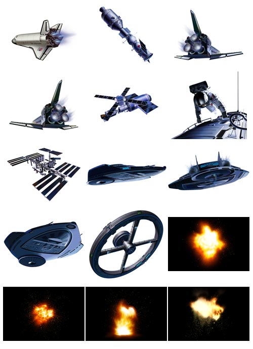 Properties PSD, EverFlight EF04