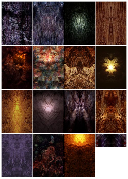 Fantasy Background, 81xJPG EverFlight EF12 