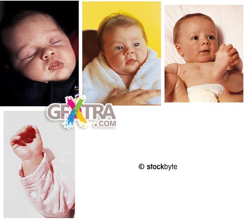 StockByte SB302 Newborns