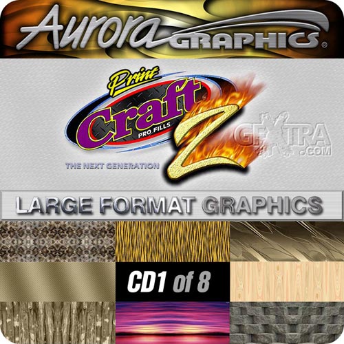 Aurora Graphics - Print Craft 02 - CD1 of 8