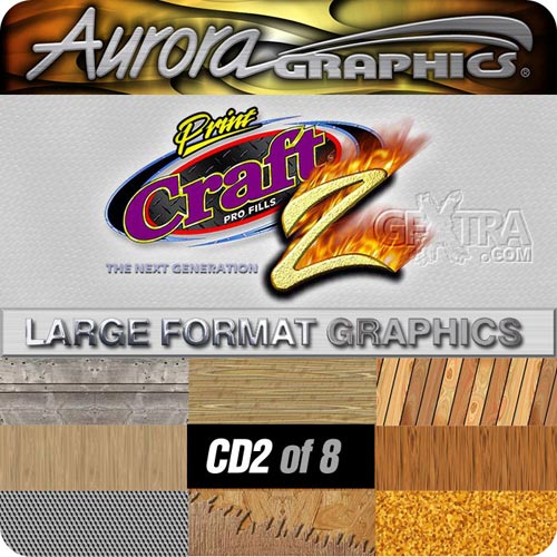Aurora Graphics - Print Craft 02 - CD2 of 8