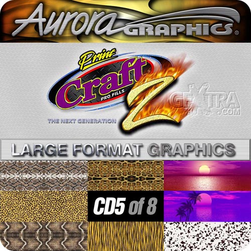 Aurora Graphics - Print Craft 02 - CD5 of 8