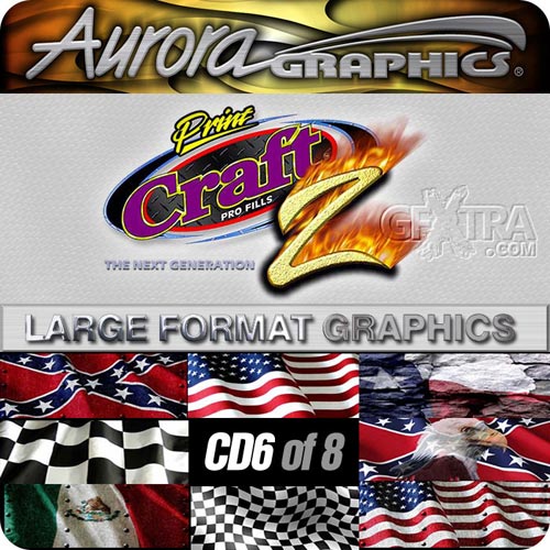 Aurora Graphics - Print Craft 02 - CD6 of 8