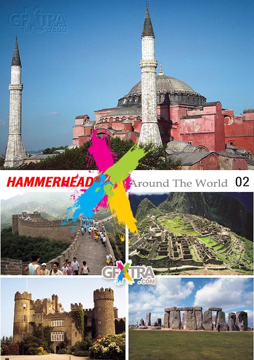 HummerHead 002 Around The World