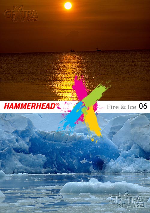 HummerHead 006 Fire & Ice
