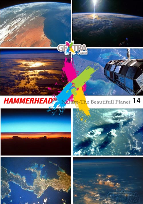 HummerHead 014 Nature-The Beautifull Planet