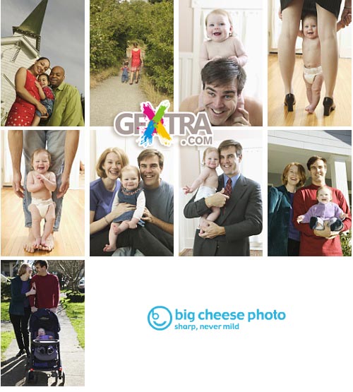 BigCheese Images BCP002 Nucleus