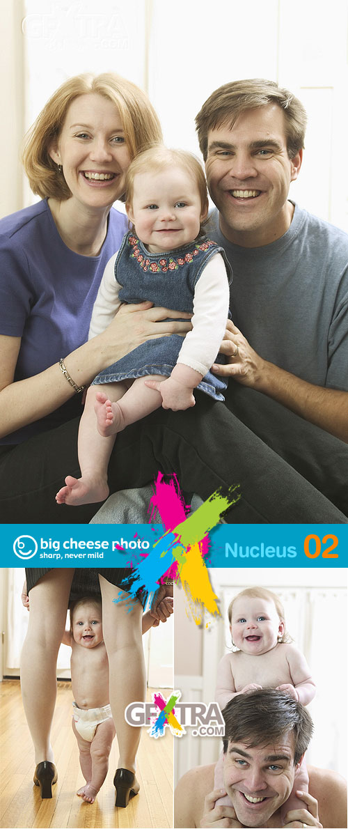 BigCheese Images BCP002 Nucleus