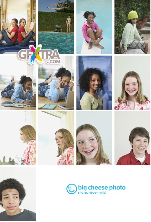 BigCheese Images BCP005 PG 13