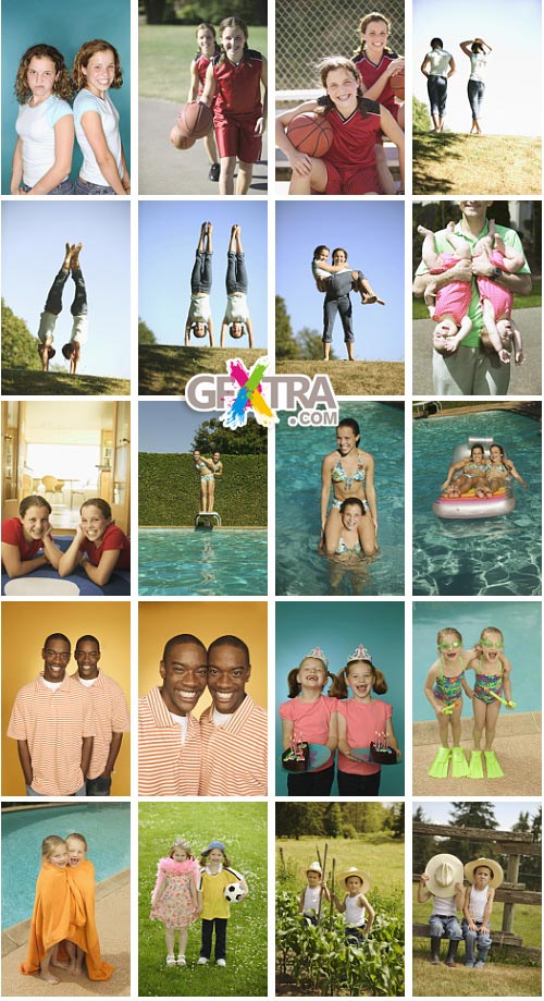 BigCheese Images BCP007 Double Trouble